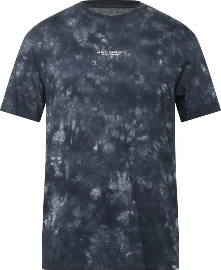 T-shirt Midnight Blue