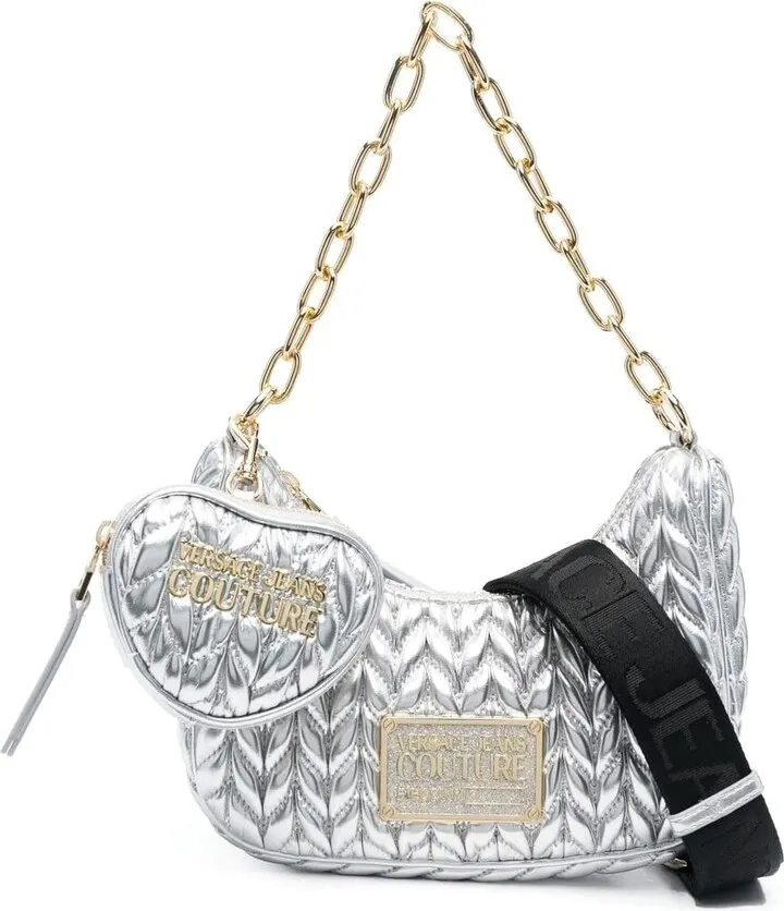 Crunchy 1 Quilted Crossbody Bag