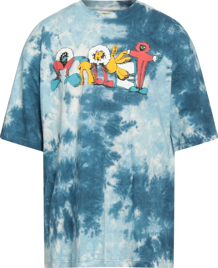 T-shirt Blue