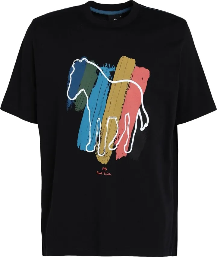 T-shirt Black