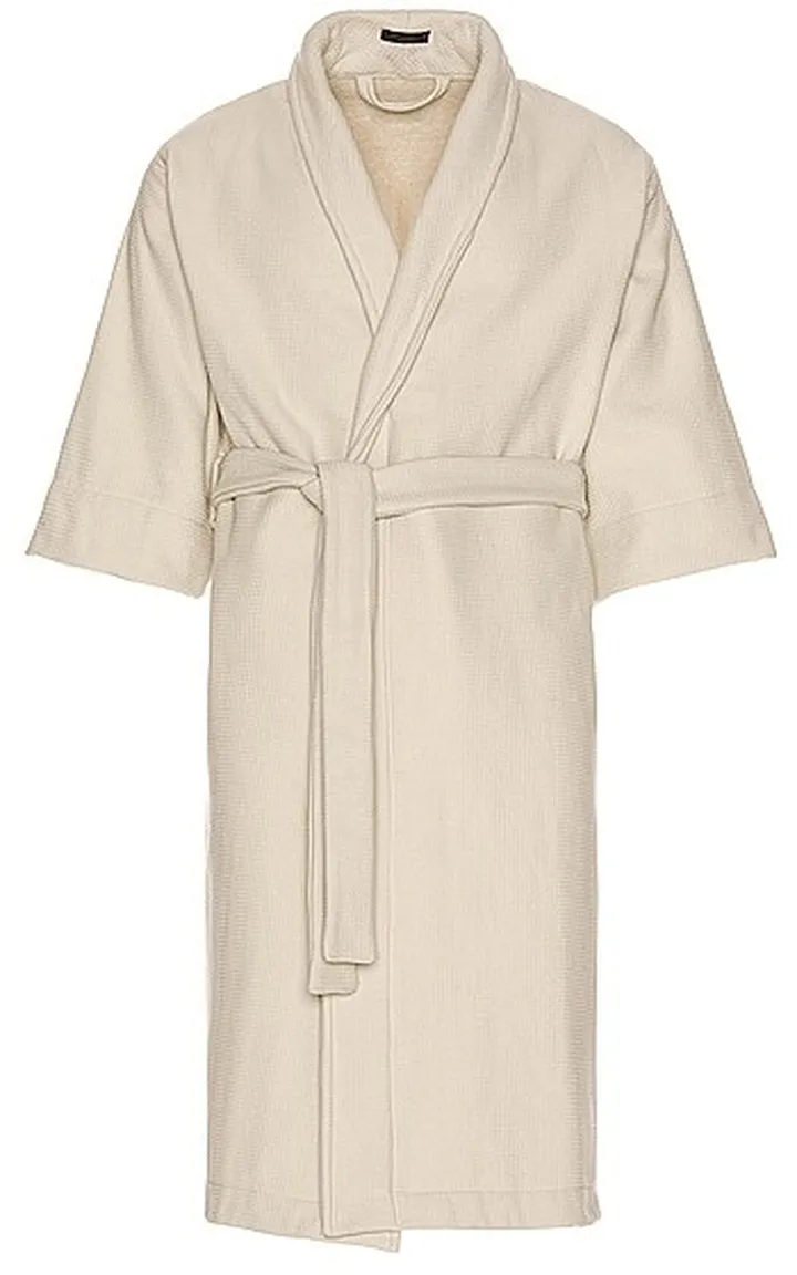 Fear of God Robe in Light Grey