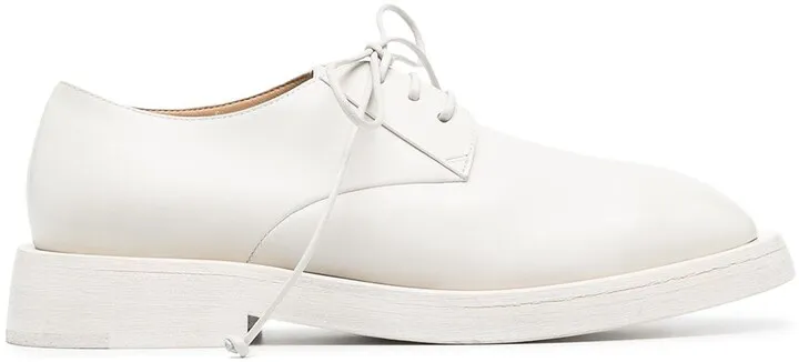 Mentone derby shoes