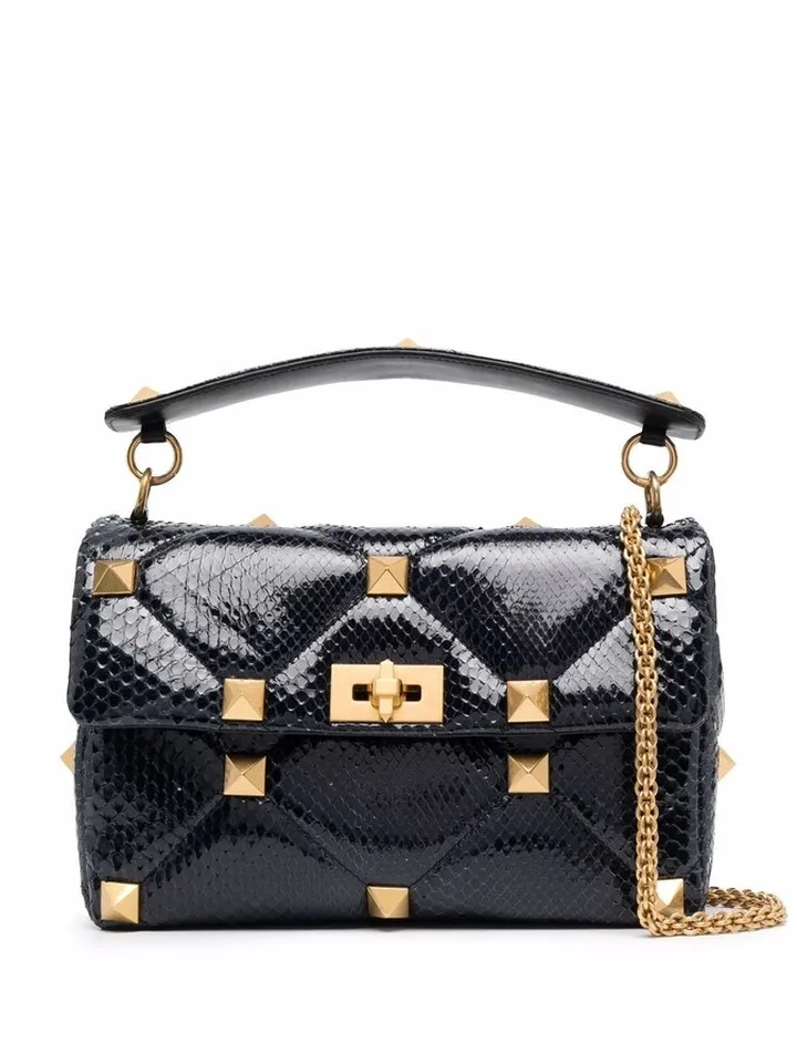Roman Stud tote bag