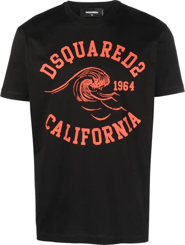 California graphic-print T-shirt