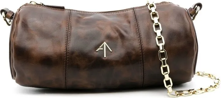 Cylinder Shoulder Bag