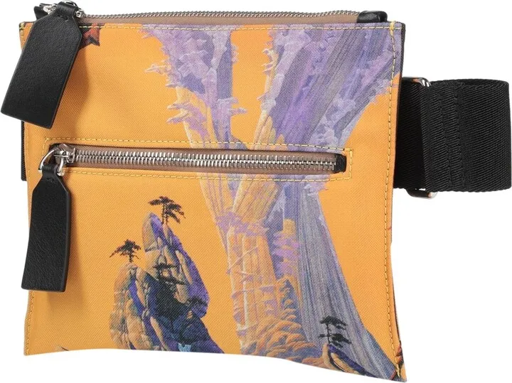 Bum Bag Ocher