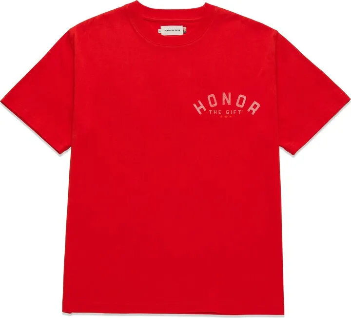 Oversize Graphic Tee