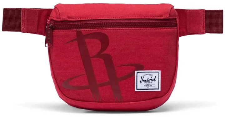 Herschel Supply Co. Houston Rockets Fifteen Hip Pack