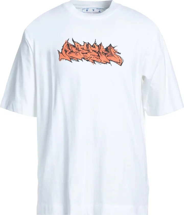 T-shirt White
