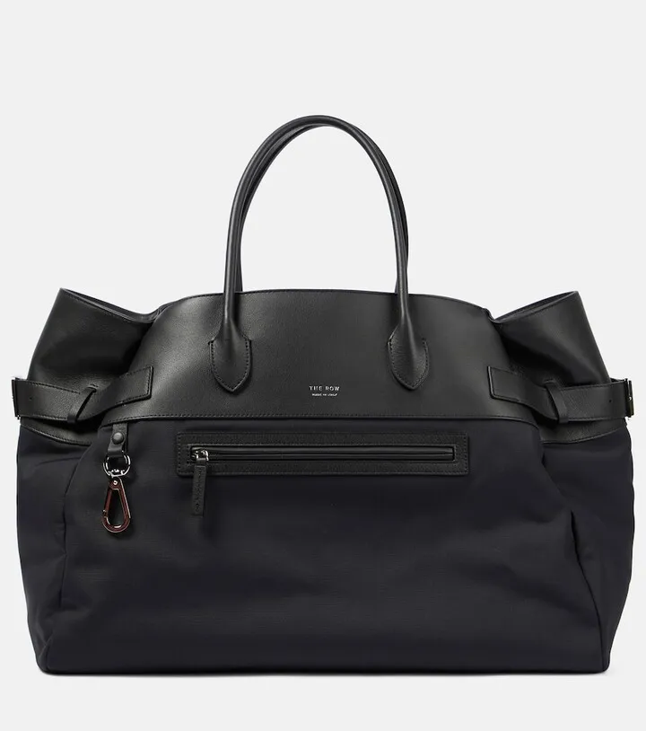 Margaux 17 Inside Out canvas tote