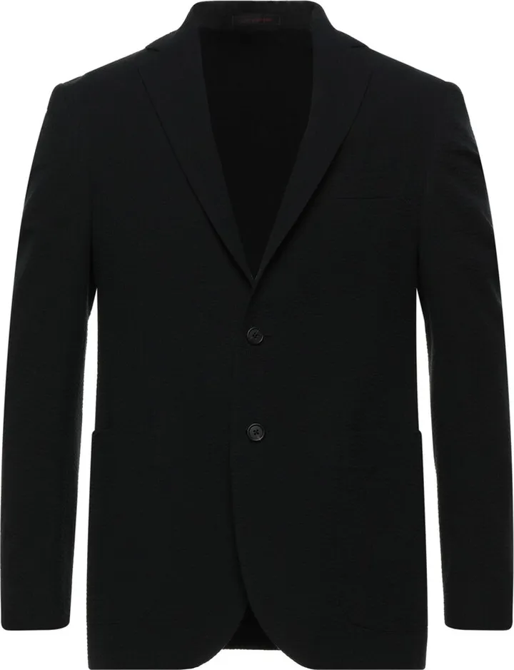 Suit Jacket Black