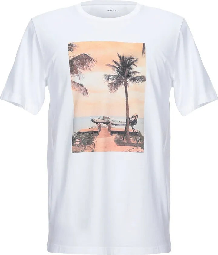 T-shirt White