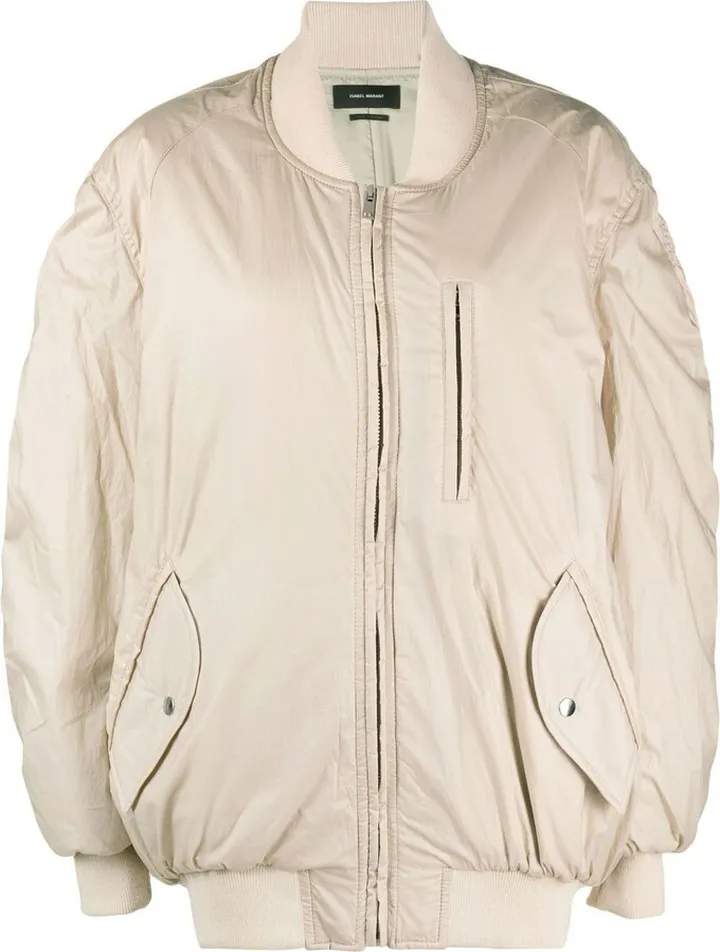 Kayama bomber jacket