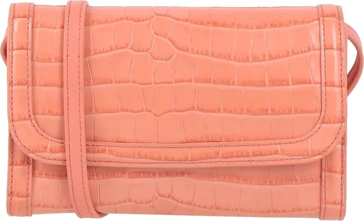 Cross-body Bag Salmon Pink