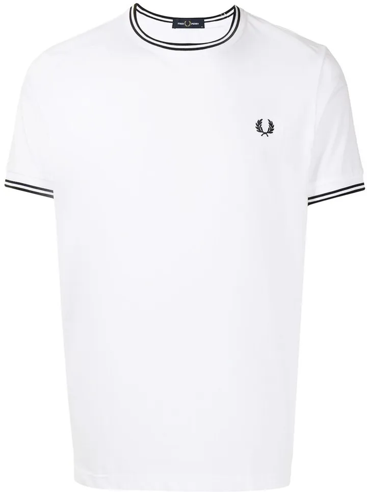 Twin Tipped cotton T-shirt