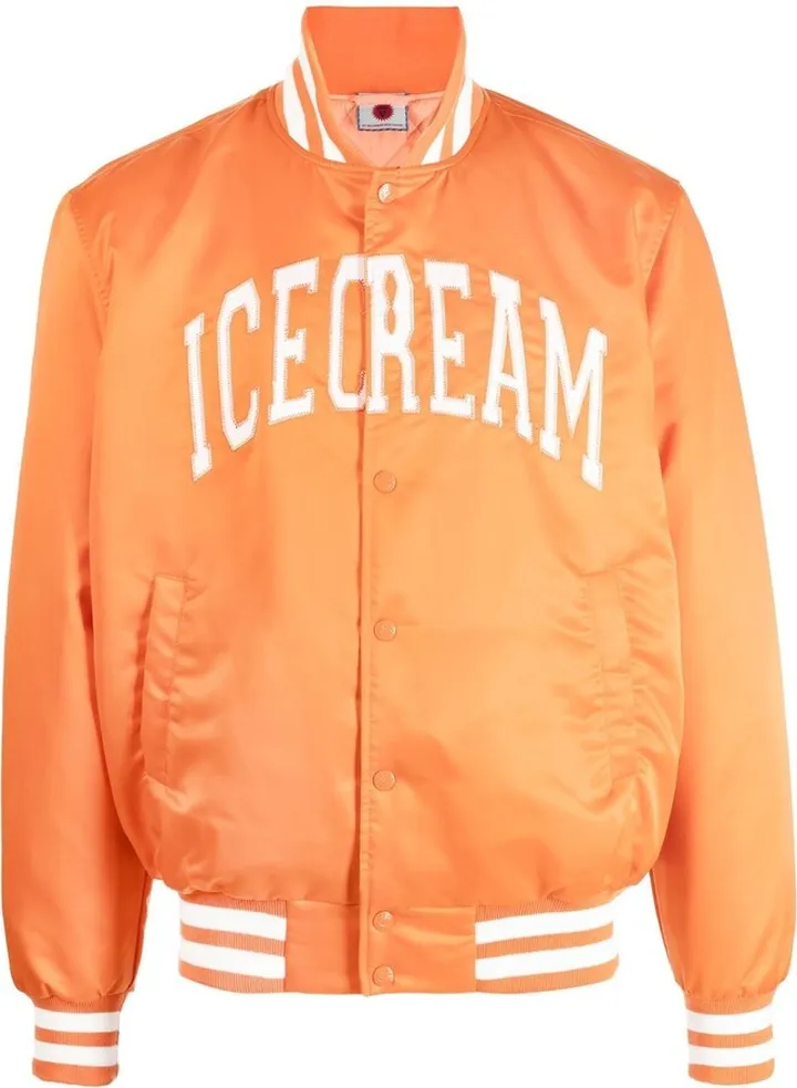 ICECREAM- Logo Bomber