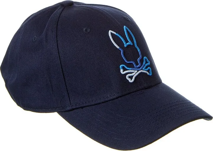 Psycho Bunny Calle Baseball Cap