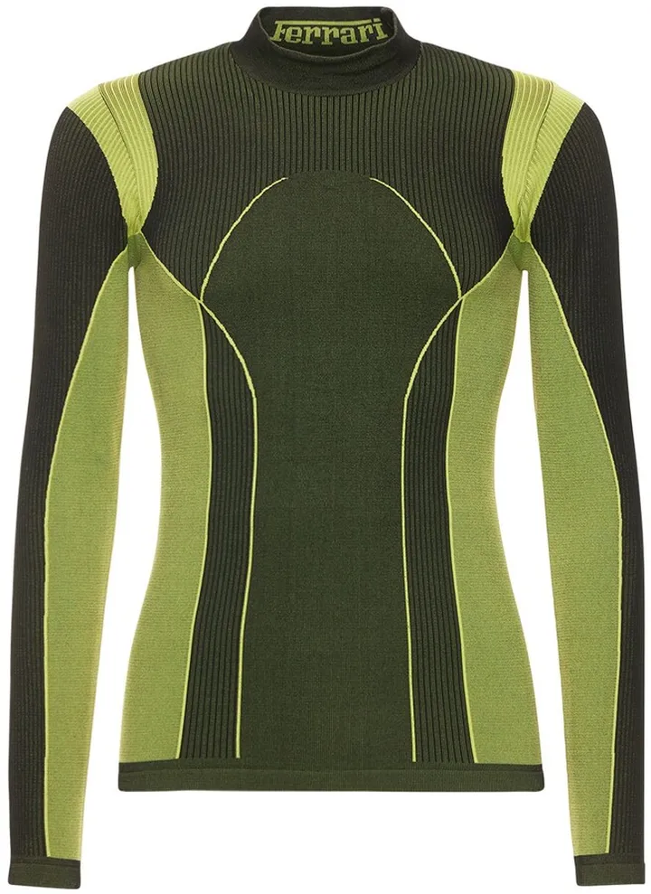 Seamless tech t-shirt