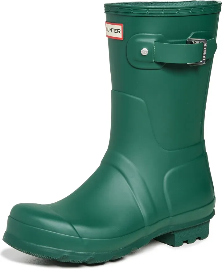 Hunter Boots Original Short Boots