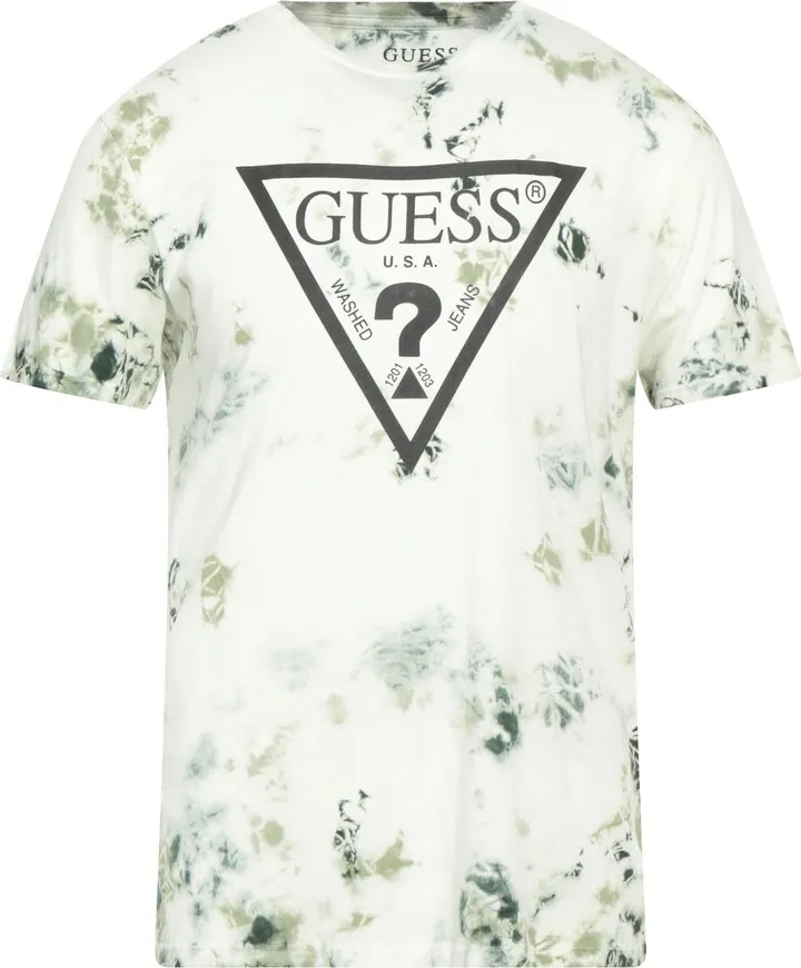 T-shirt Military Green