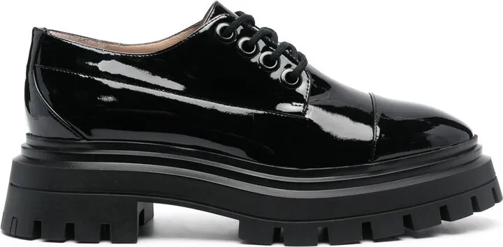 Bedford lace-up leather brogues
