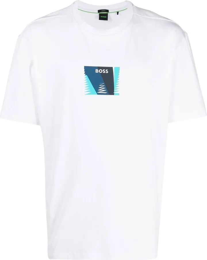 Tee 6 logo-print T-shirt