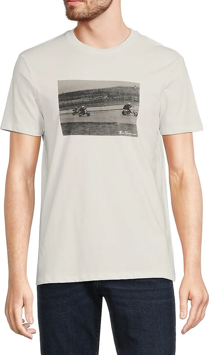 Racing Graphic Tee