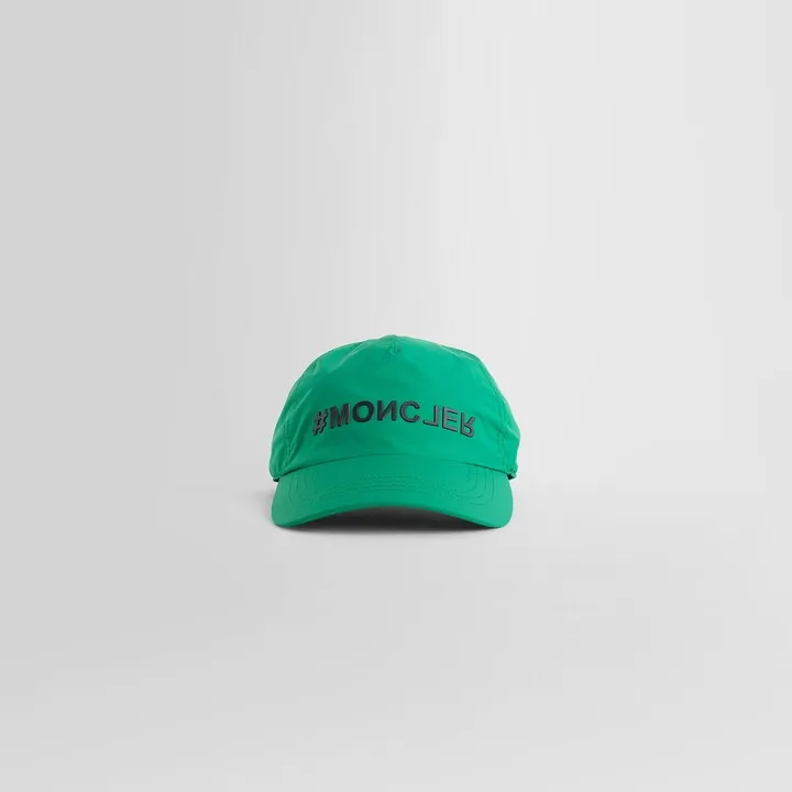 Moncler Man Green Hats