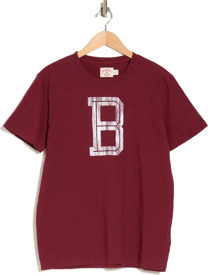 Graphic Cotton Tee