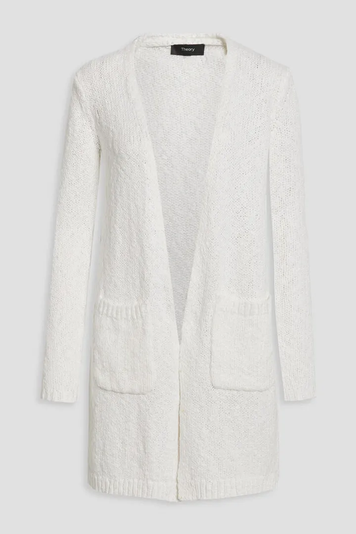 Torina cotton cardigan