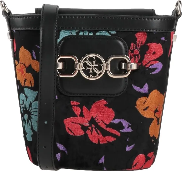 Cross-body Bag Black