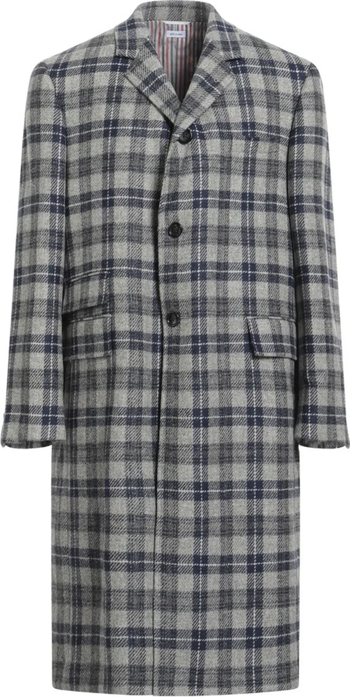 Coat Grey