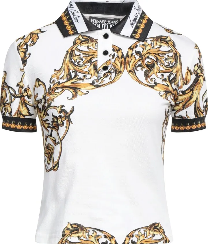Polo Shirt White