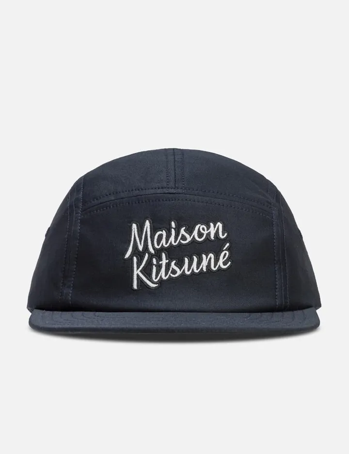 Maison Kitsune 5p Cap