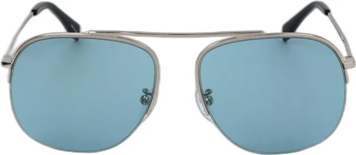 Zadig & Voltaire Round Frame Sunglasses