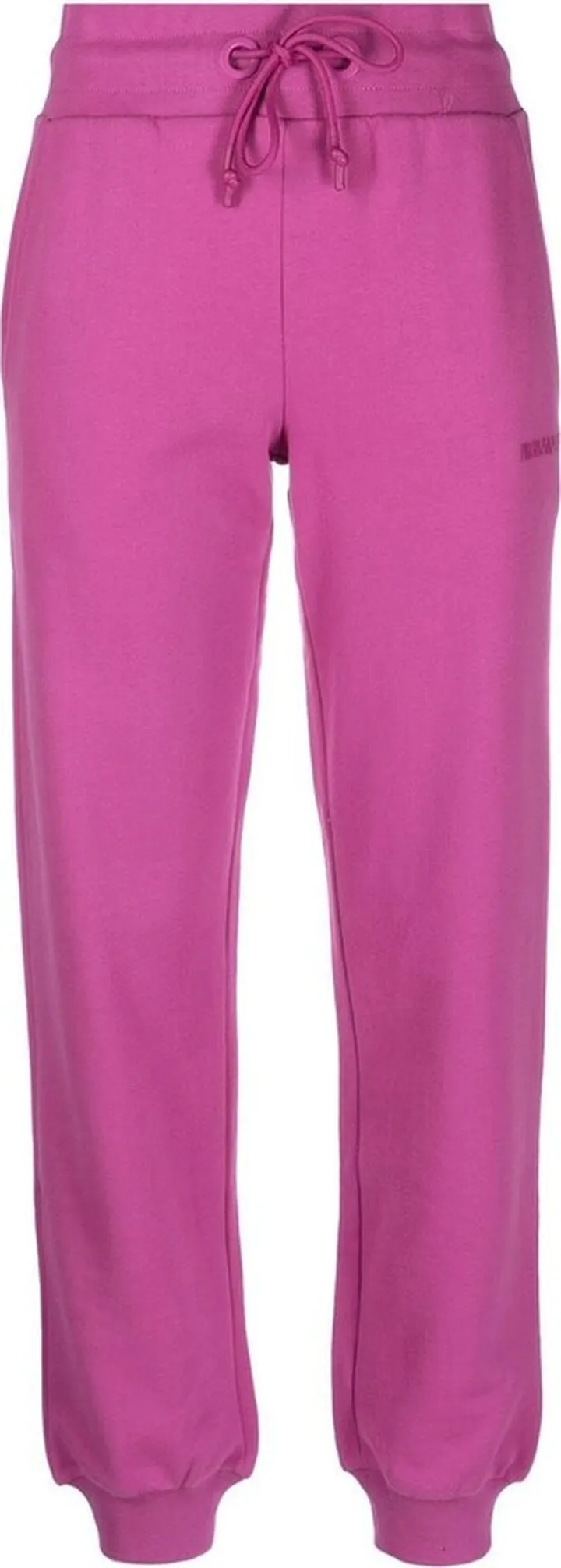 Essential cotton track pants