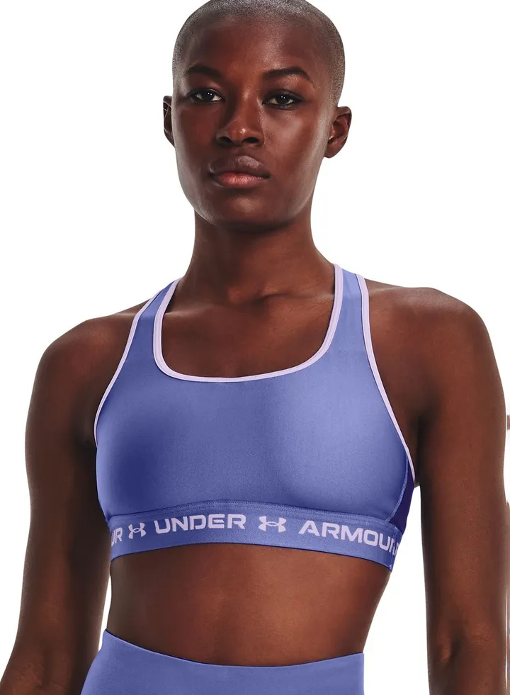 Logo Crossback Bra