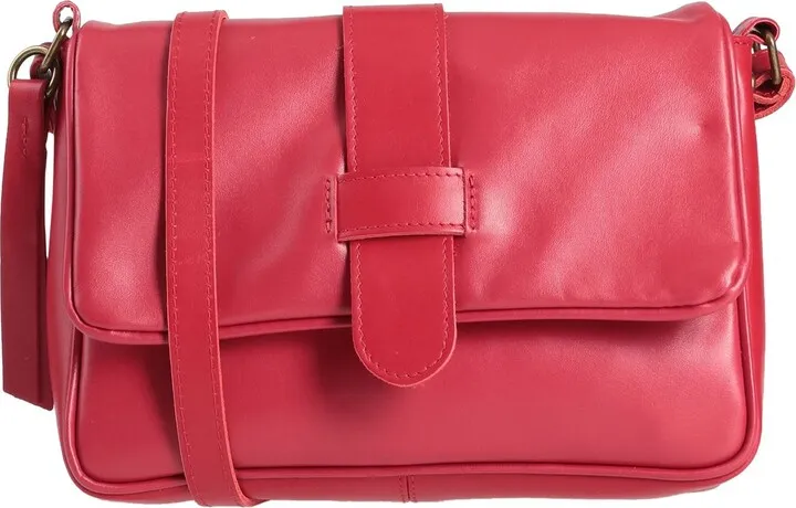 Cross-body Bag Camel