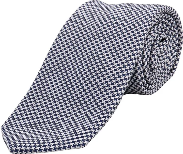 Silk tie