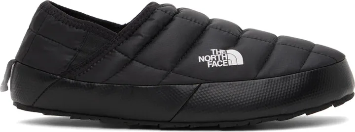 The North Face Black ThermoBall Traction V Mules