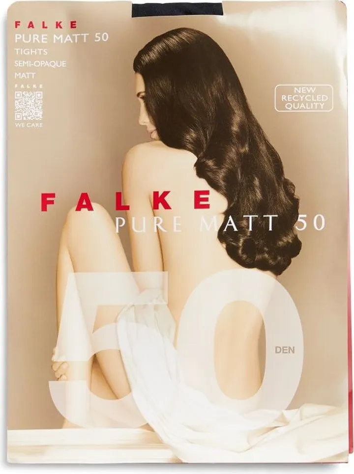 Falke Pure Matt 50 Tights