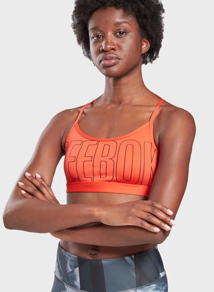 Skinny Sports Bra