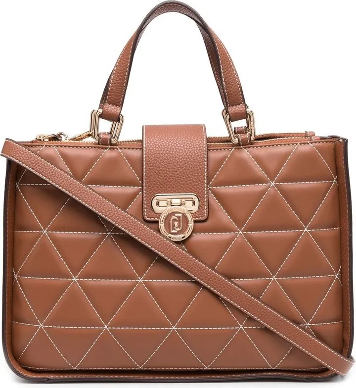 Quilted Small Tote
