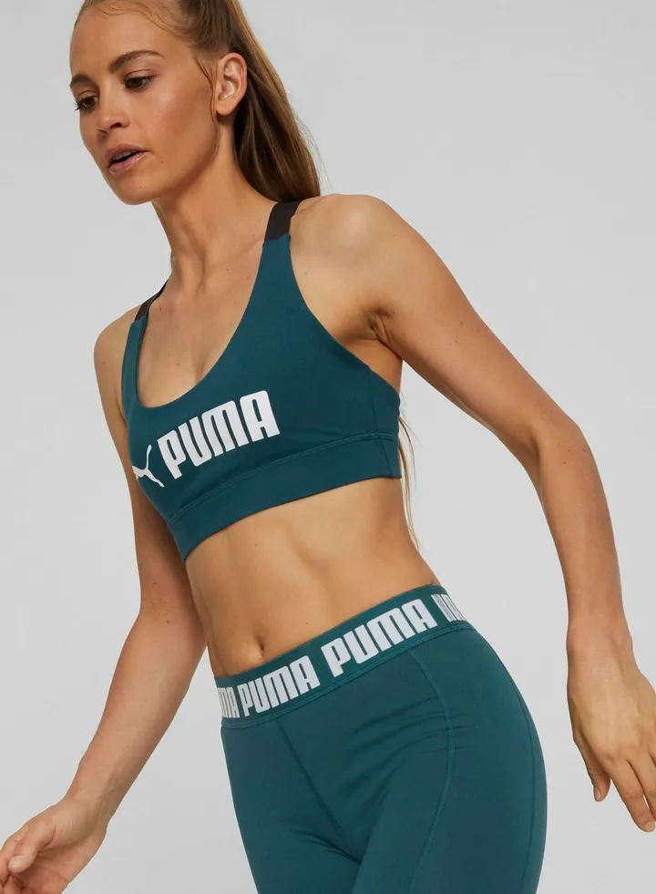 Mid Impact Fit women bra