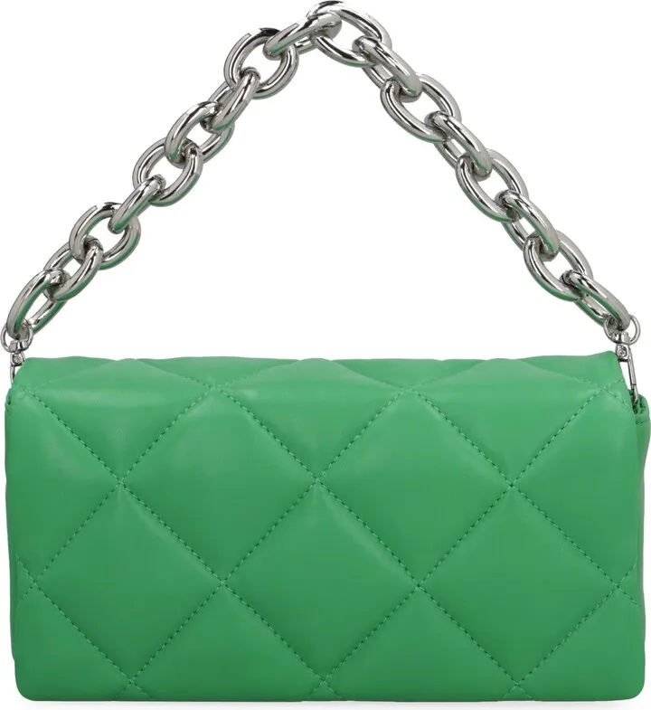 Hera Quilted Leather Bag