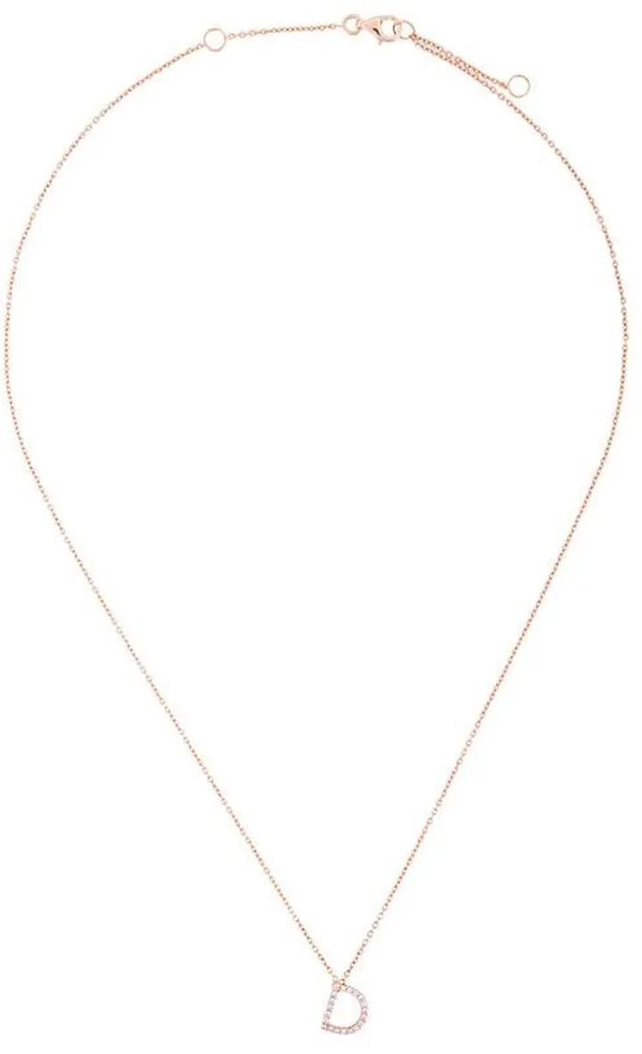 ALINKA ID diamond necklace