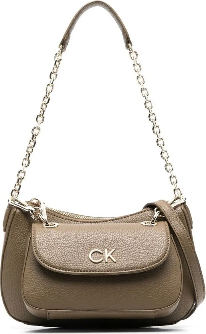 Detachable-Purse Shoulder Bag