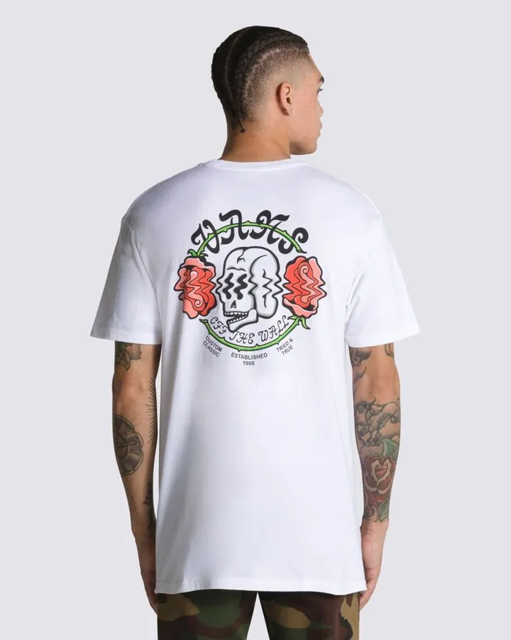 Shaken Skull T-Shirt