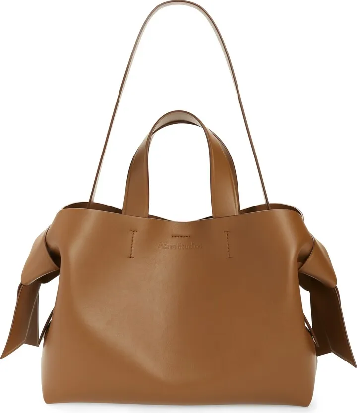 Musubi Leather Tote