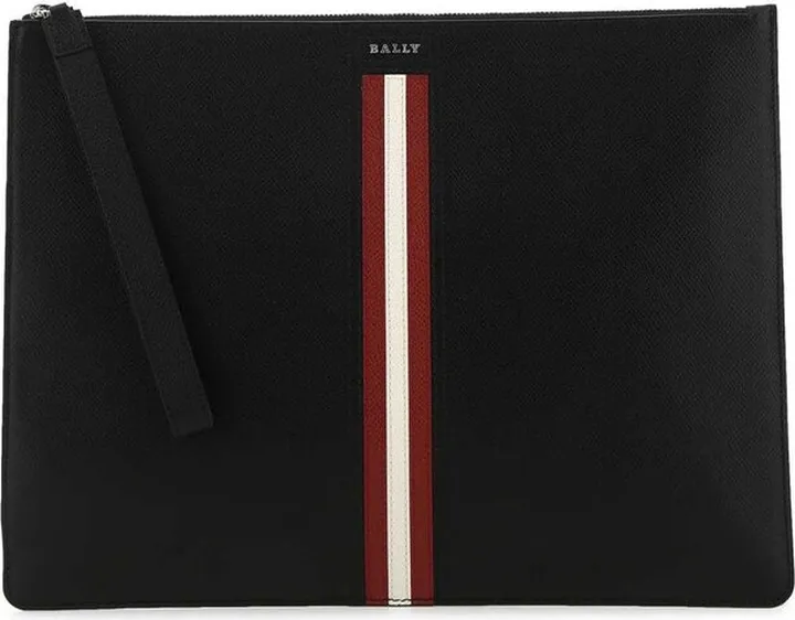 Bally Thalden Zipped Clutch Bag